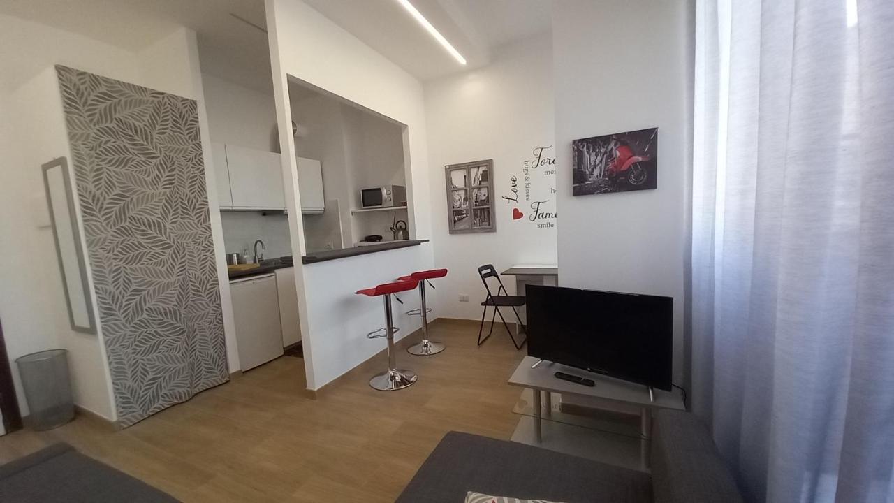 Crystal Apartment Рим Екстериор снимка