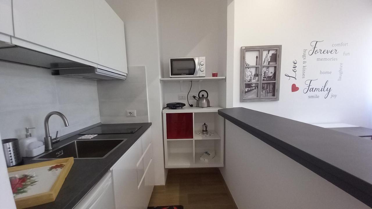 Crystal Apartment Рим Екстериор снимка